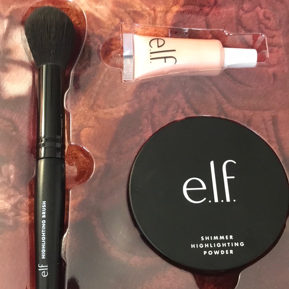 Elf Makeup Bundle glow set - Picture 2 of 2